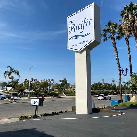 Motel The Pacific San Diego Exteriér fotografie